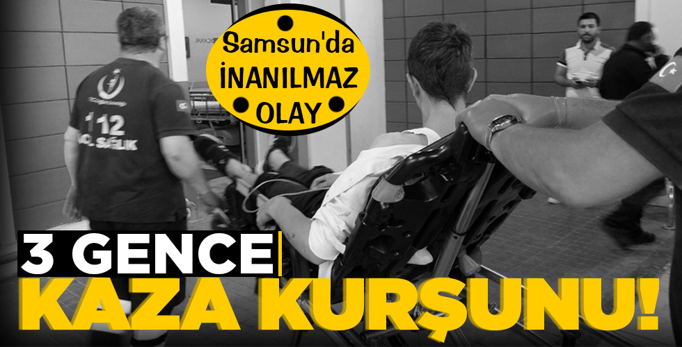 KAZA KURŞUNU!