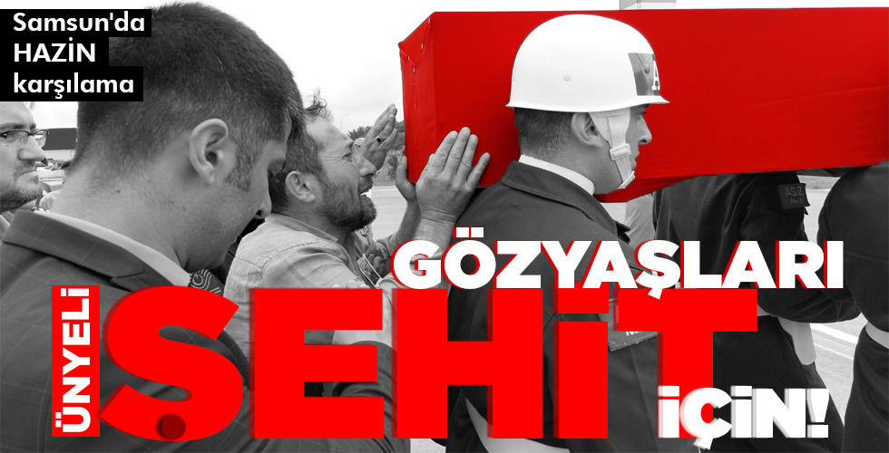 ŞEHİT İÇİN!