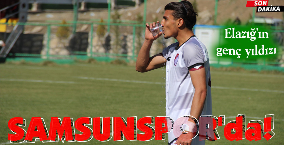 SAMSUNSPOR’da!