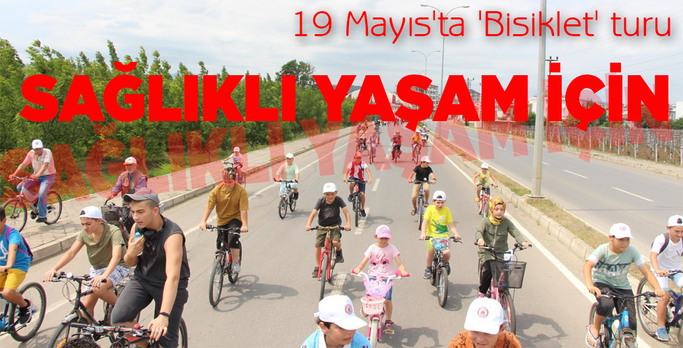 19 Mayıs’ta ‘Bisiklet’ turu