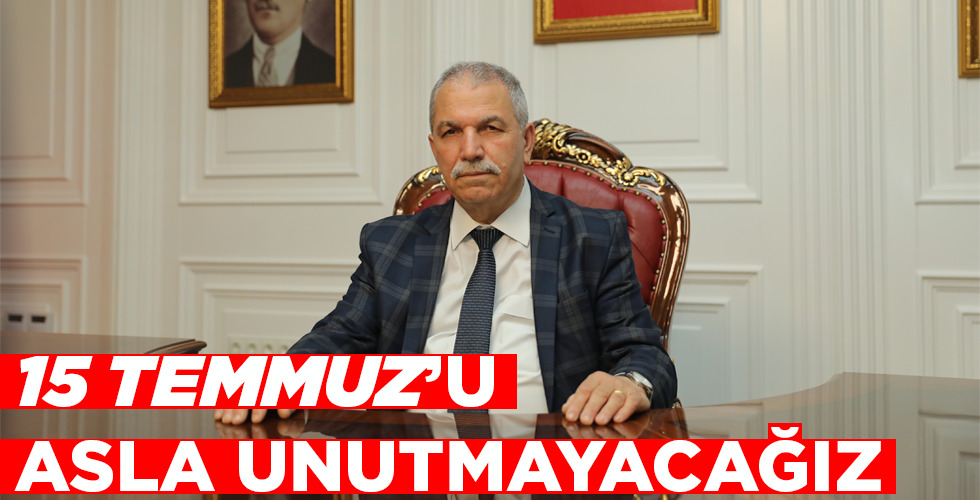BAŞKAN DEMİRTAŞ KINAMA