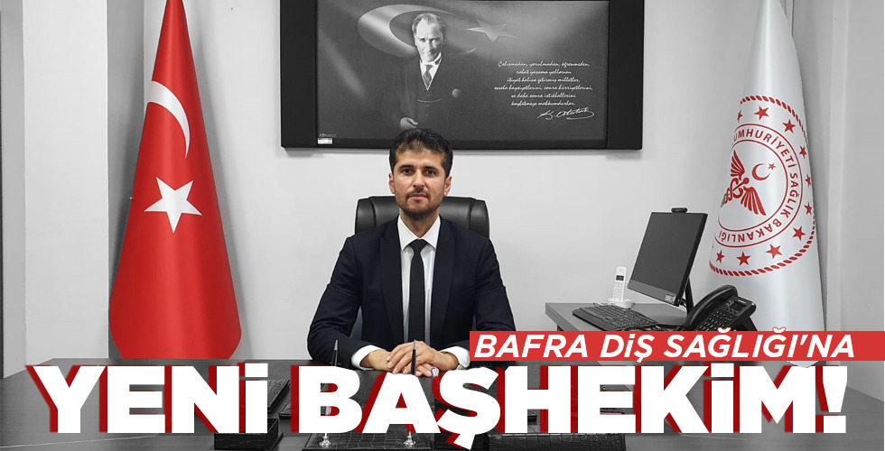 YENİ BAŞHEKİM!