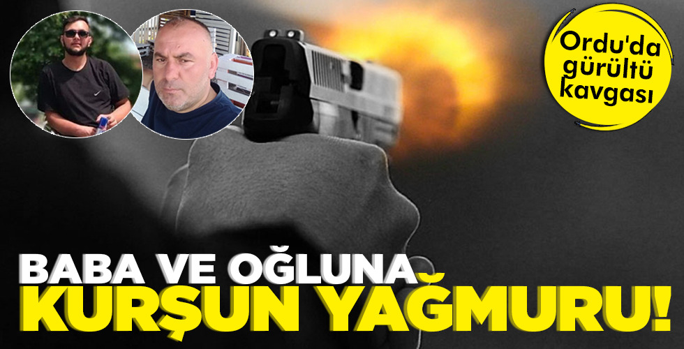 KURŞUN YAĞMURU!