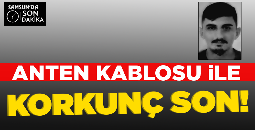 KORKUNÇ SON!