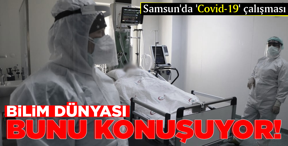 BİLİM DÜNYASI BUNU KONUŞUYOR!
