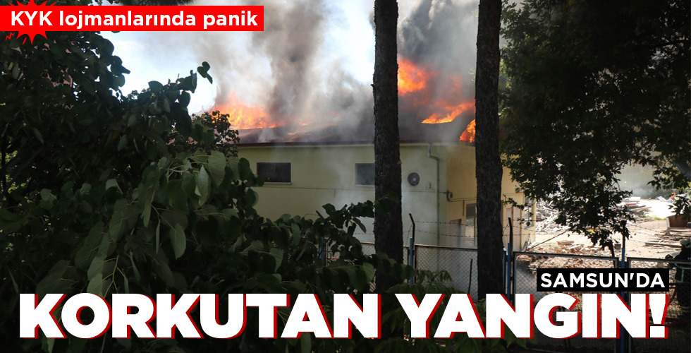 KORKUTAN YANGIN!