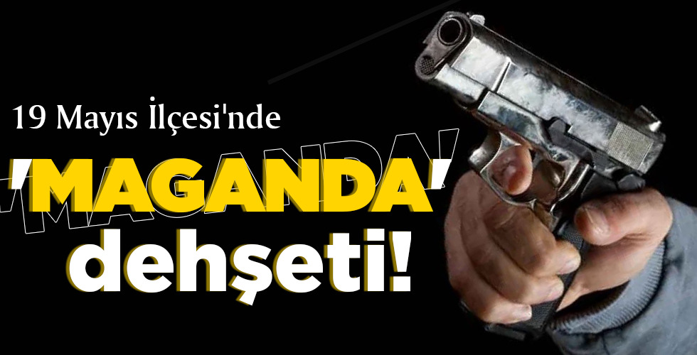 ‘MAGANDA’ dehşeti!