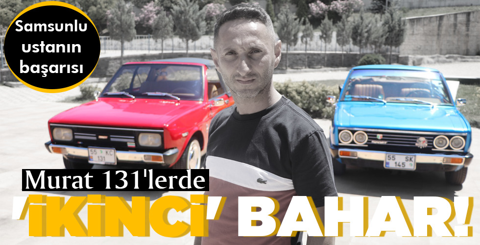 ‘İKİNCİ’ BAHAR!