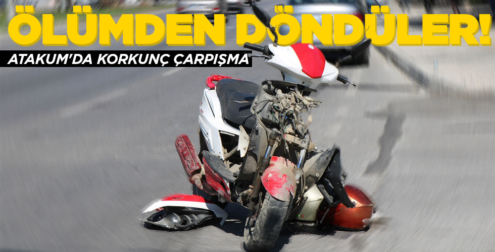 ÖLÜMDEN DÖNDÜLER!