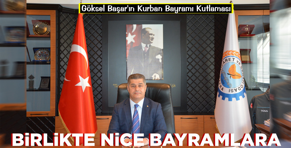 BİRLİKTE NİCE BAYRAMLARA