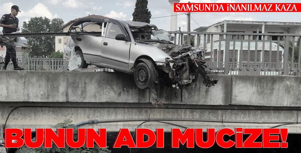 BUNUN ADI MUCİZE!