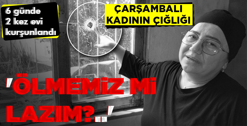 ‘ÖLMEMİZ Mİ LAZIM?..’