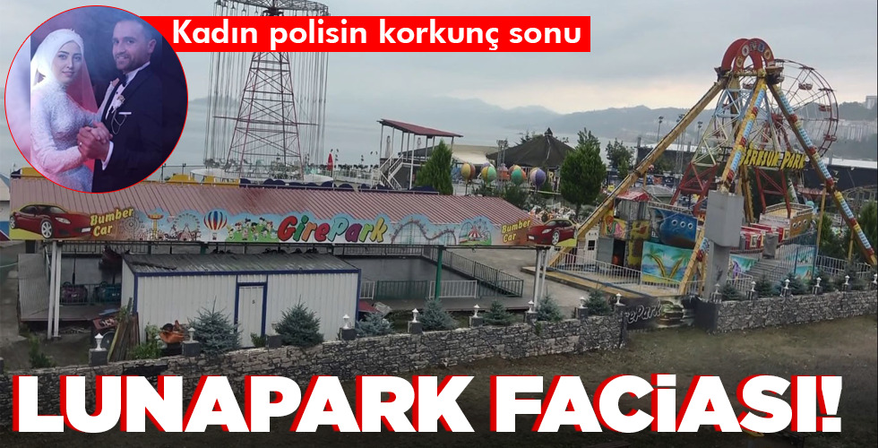 LUNAPARK FACİASI!