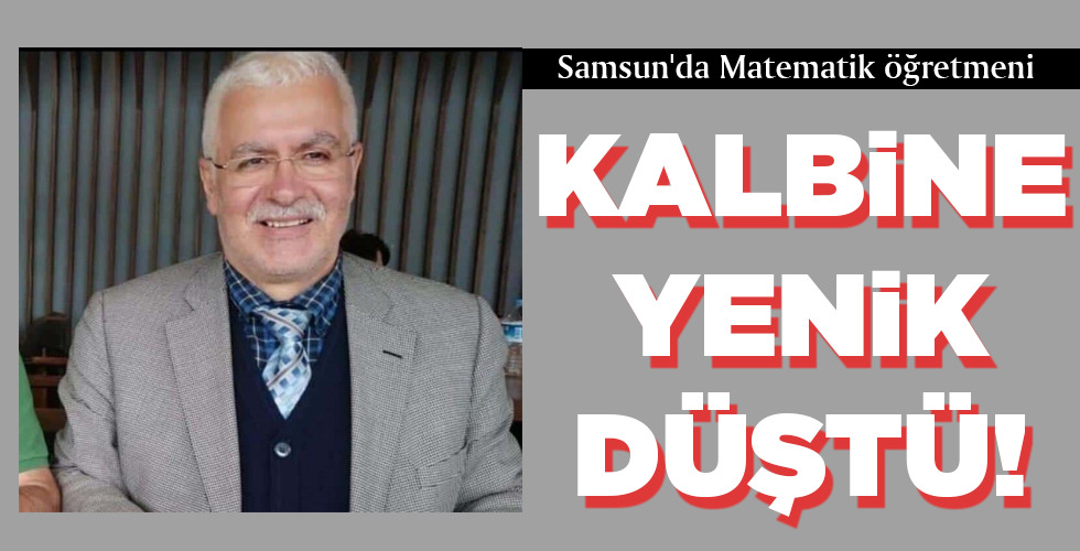 KALBİNE YENİK DÜŞTÜ!