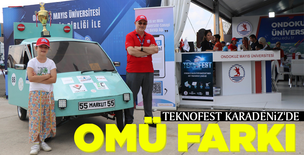 OMÜ FARKI