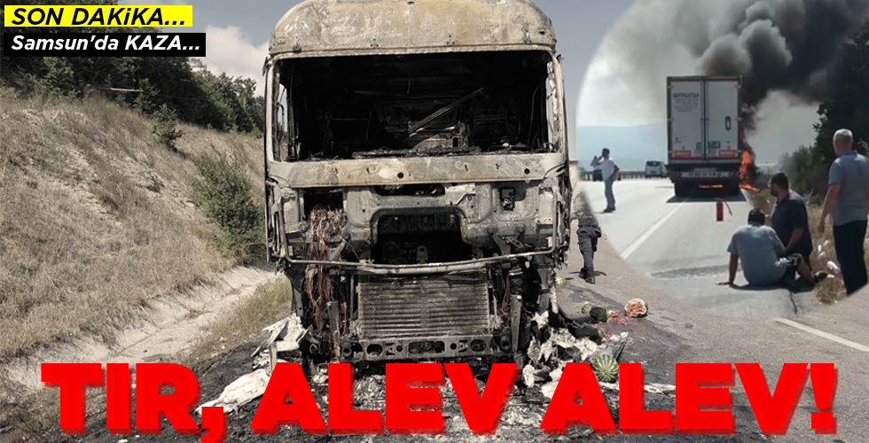 TIR, ALEV ALEV!