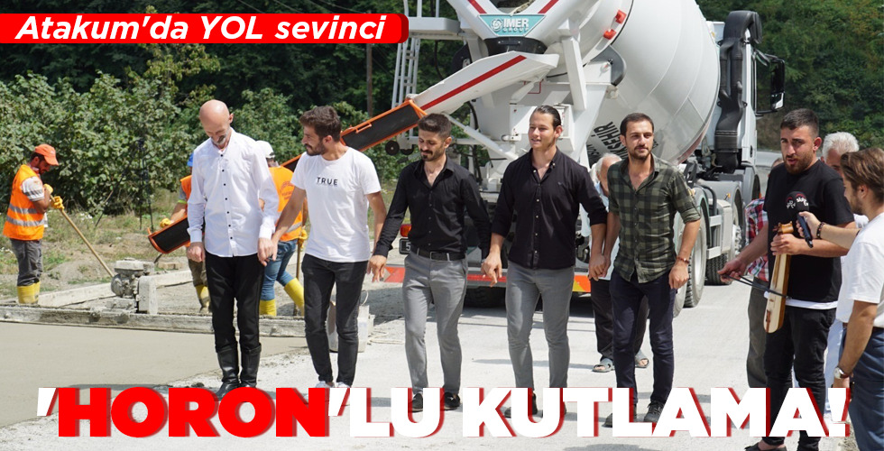 ‘HORON’LU KUTLAMA!