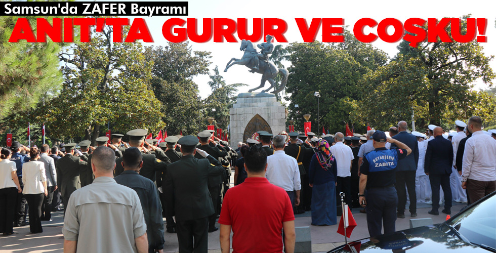 ANIT’TA GURUR VE COŞKU!