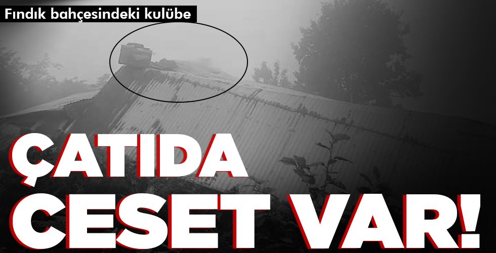 ÇATIDA CESET VAR!