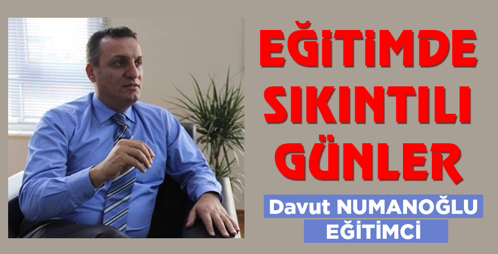 EĞİTİMCİ