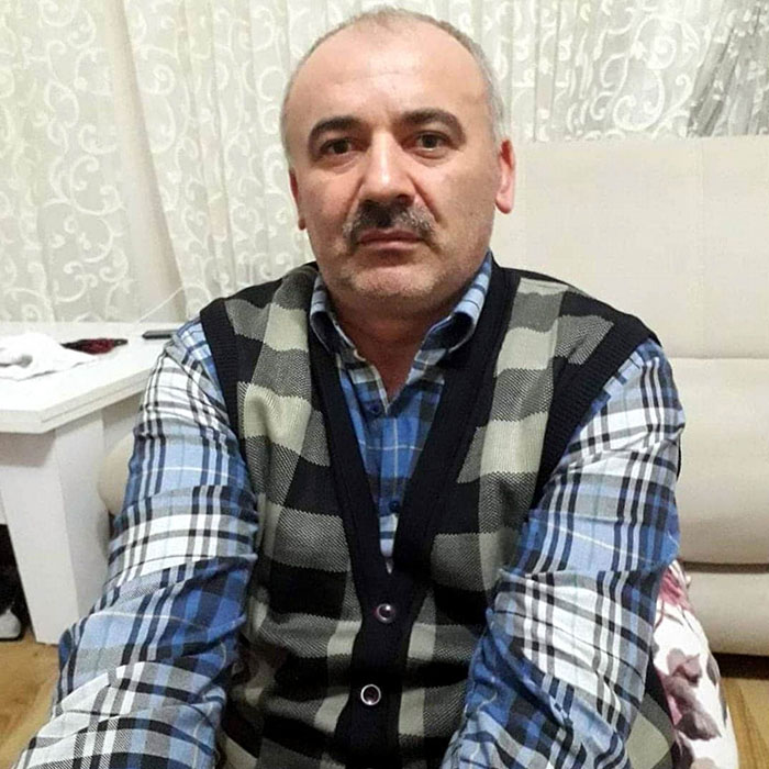  Samsun'da incir ağacından düşen emekli itfaiye memuru tedavi altına alındığı hastanede hayatını kaybetti