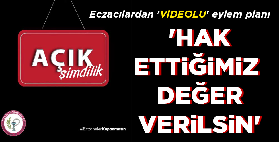 ‘HAK ETTİĞİMİZ DEĞER VERİLSİN’