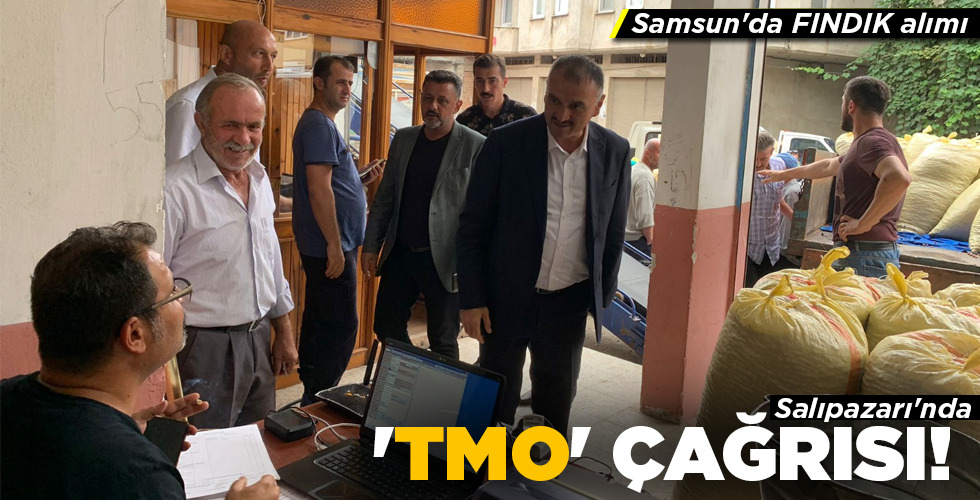 ‘TMO’ ÇAĞRISI!
