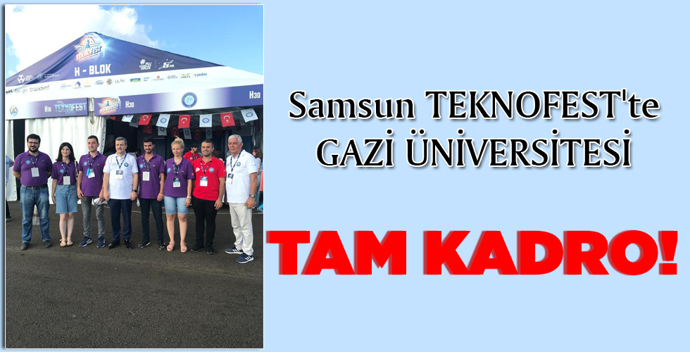 TAM KADRO!