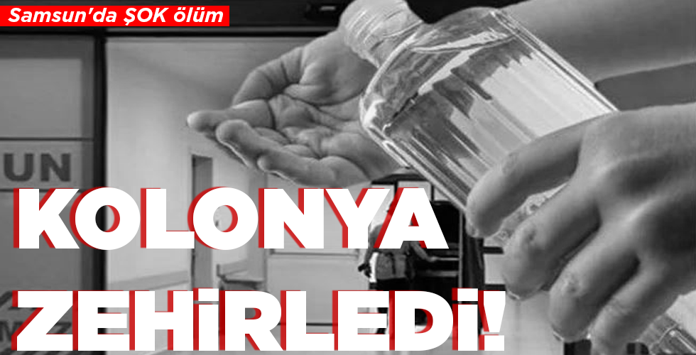 KOLONYA ZEHİRLEDİ!
