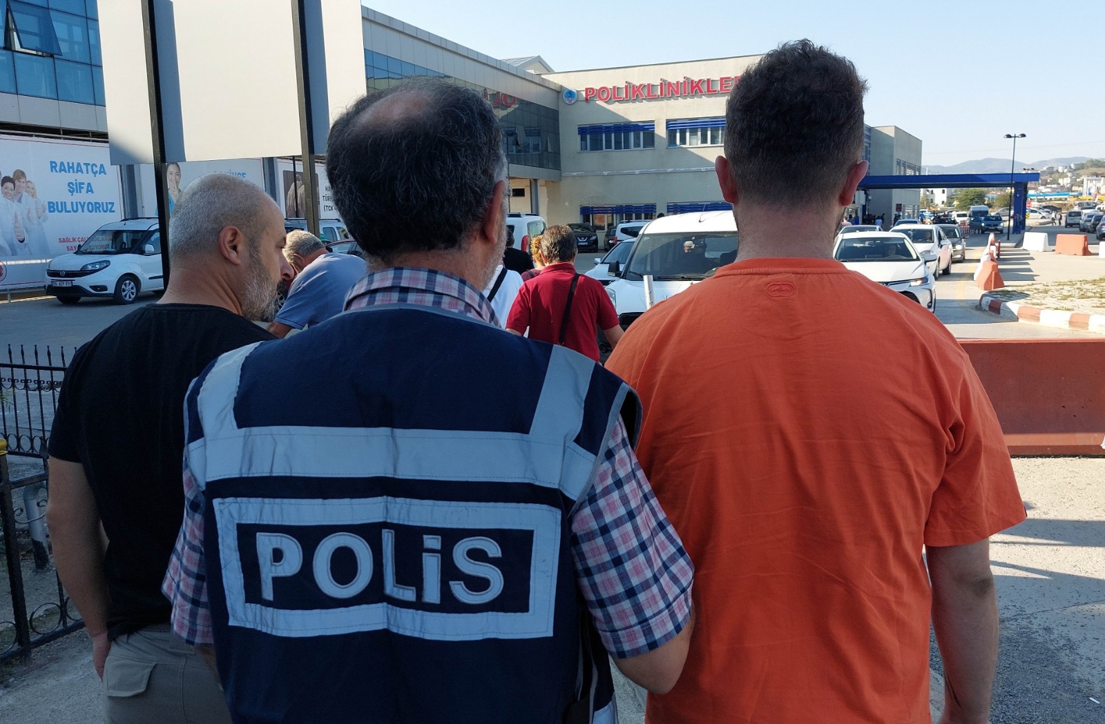 Emniyet Genel Müdürlüğü'nünün organize suç örgütlerine yönelik başlattığı operasyonun 2'nci ayağında Samsun'da da 15 kişi gözaltına alındı