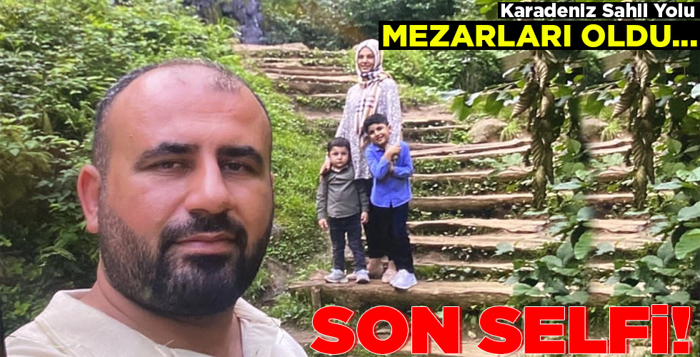 SON SELFİ!
