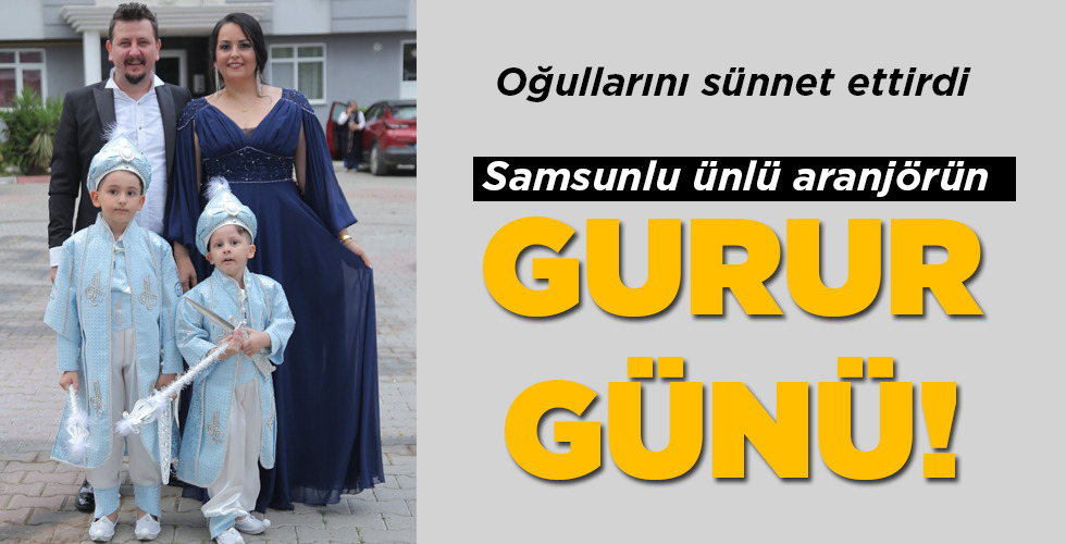 GURUR GÜNÜ!