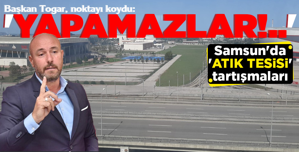 ‘YAPAMAZLAR!..’