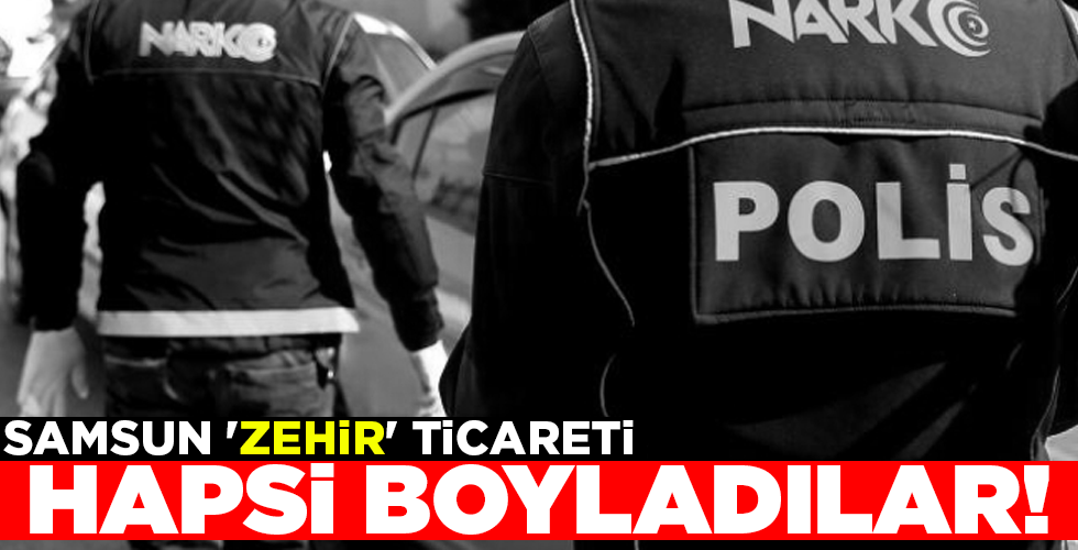 HAPSİ BOYLADILAR!