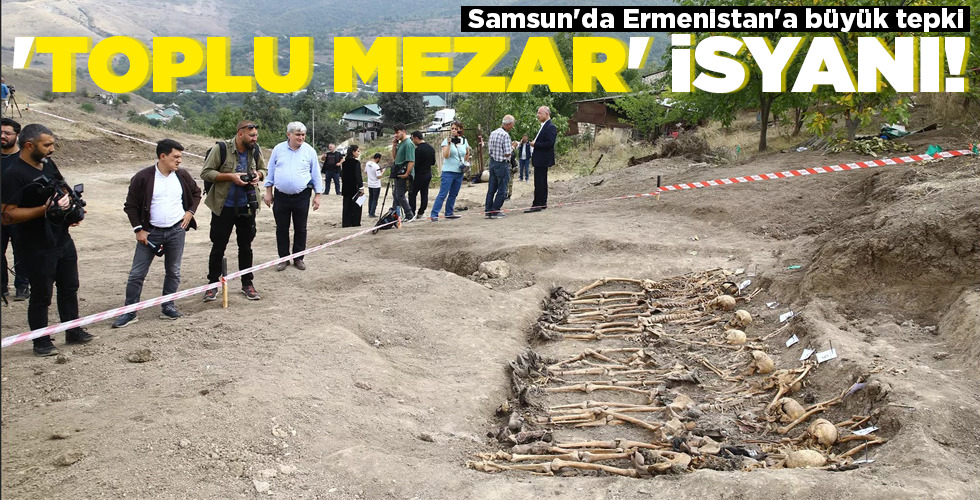 ‘TOPLU MEZAR’ İSYANI!
