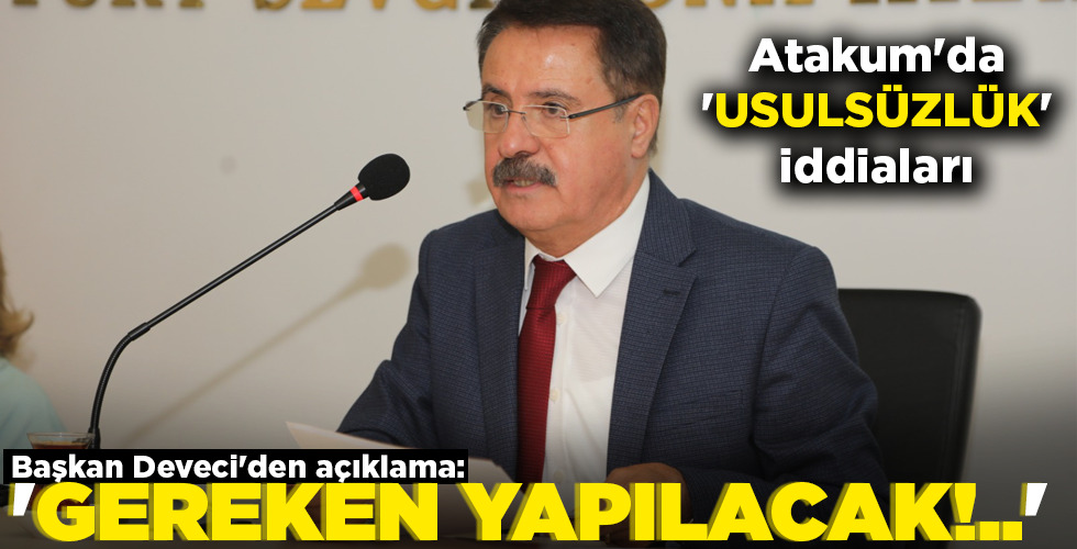 ‘GEREKEN YAPILACAK!..’