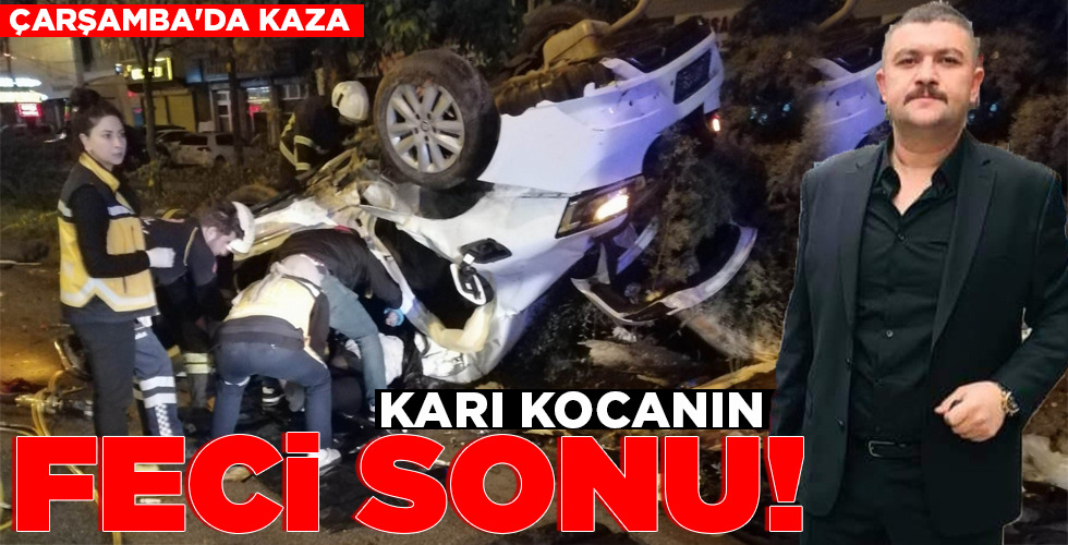 trafik kazası