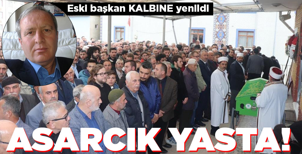 ASARCIK YASTA!