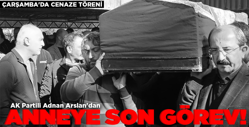 ANNEYE SON GÖREV!