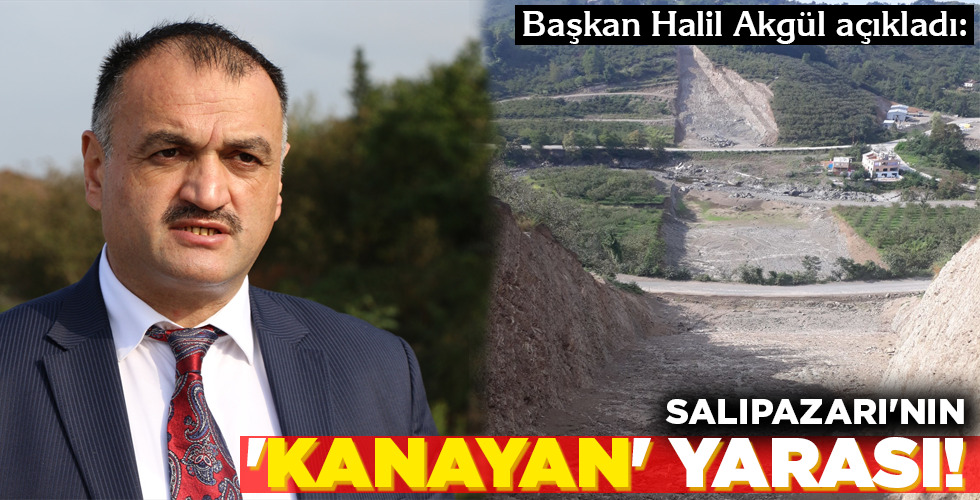 SALIPAZARI’NIN ‘KANAYAN’ YARASI!
