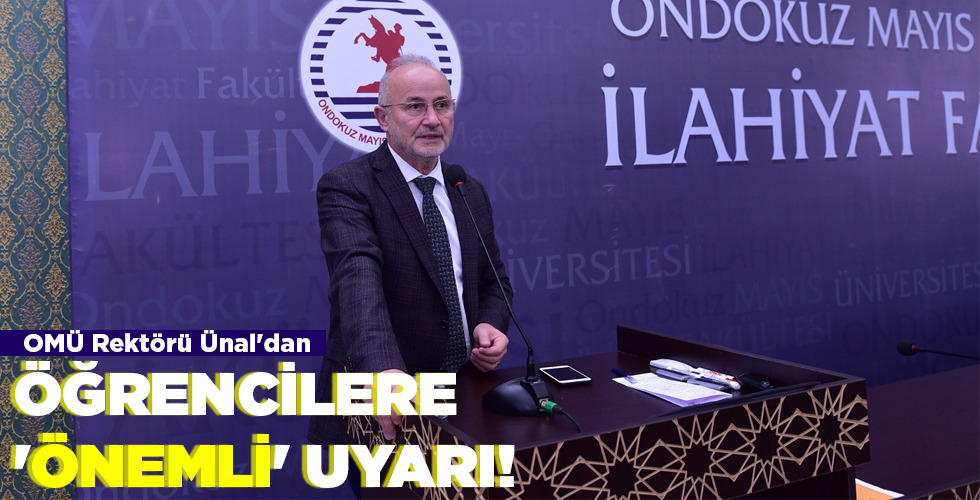 ÖĞRENCİLERE ‘ÖNEMLİ’ UYARI!