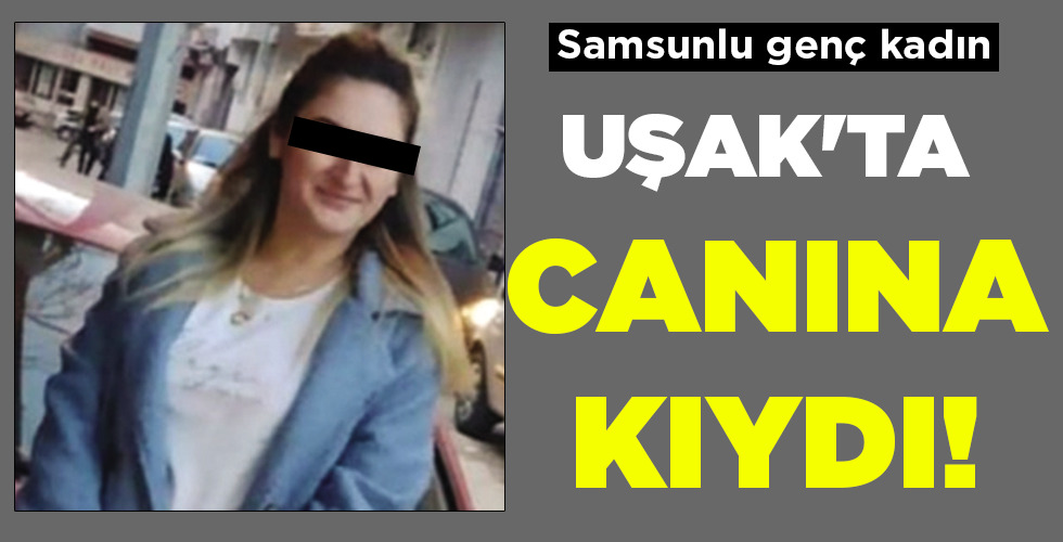 Samsunlu kadın CANINA KIYDI!