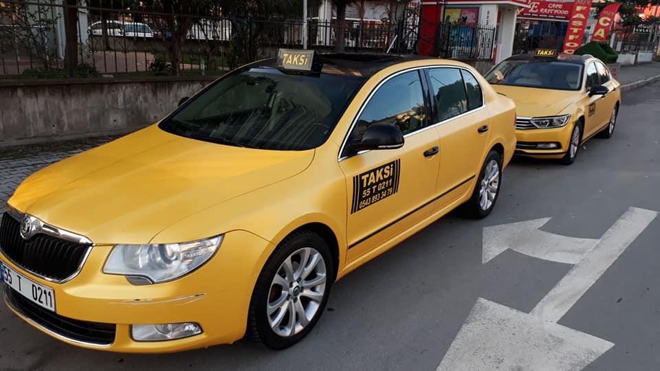 taksi