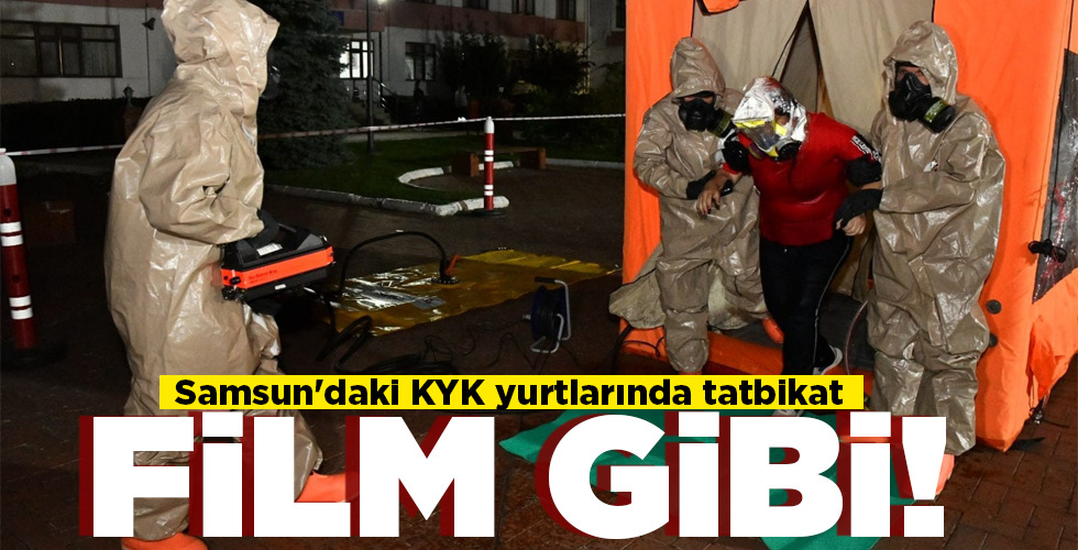 FİLM GİBİ!