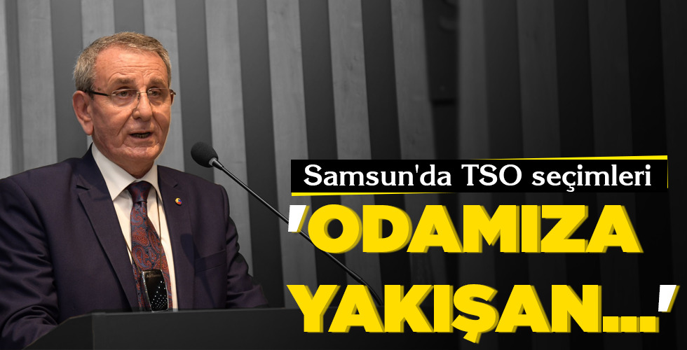 ‘ODAMIZA YAKIŞAN…’