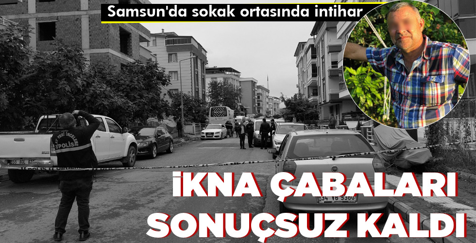 İKNA ÇABALARI SONUÇSUZ KALDI