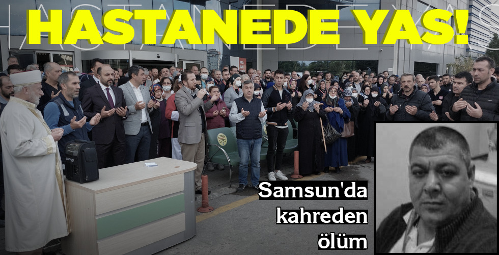 HASTANEDE YAS!