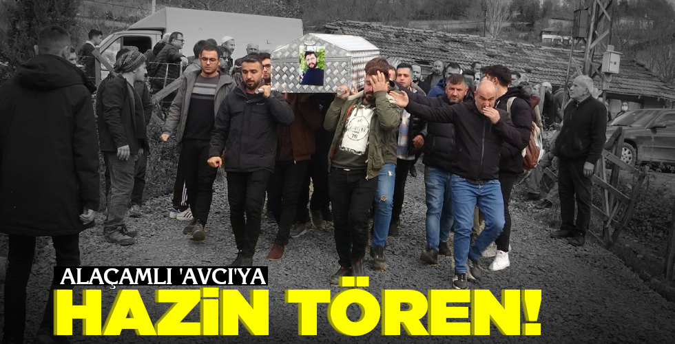 HAZİN TÖREN!