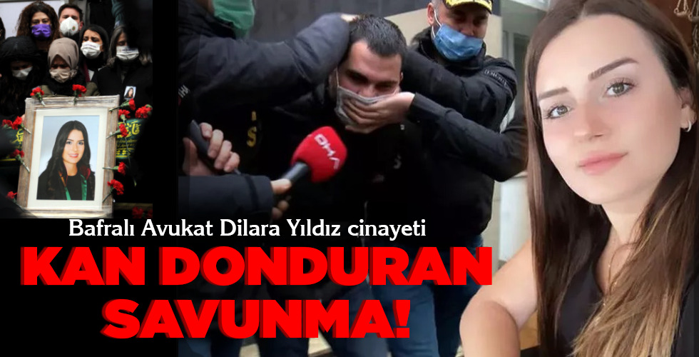 KAN DONDURAN SAVUNMA!