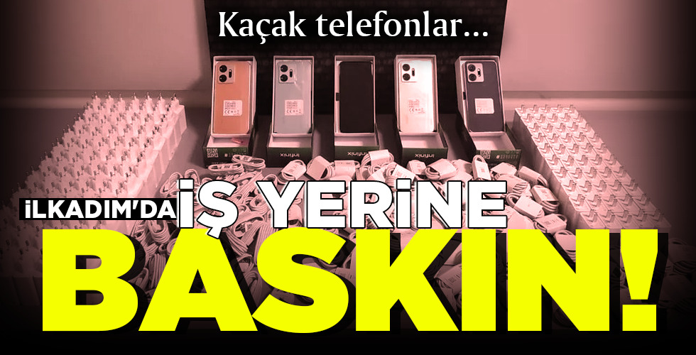 İŞ YERİ
